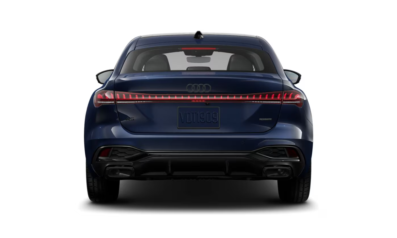2025 Audi New A5 2.0T Progressiv, 温哥华, 全款车