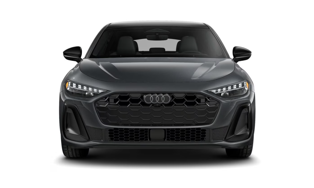 2025 Audi New A5 2.0T, 温哥华, 全款车