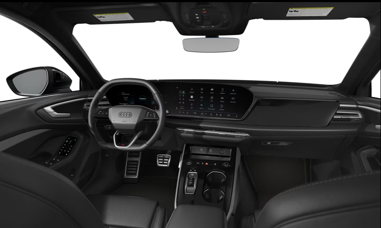 2025 Audi New A5 2.0T, 温哥华, 全款车
