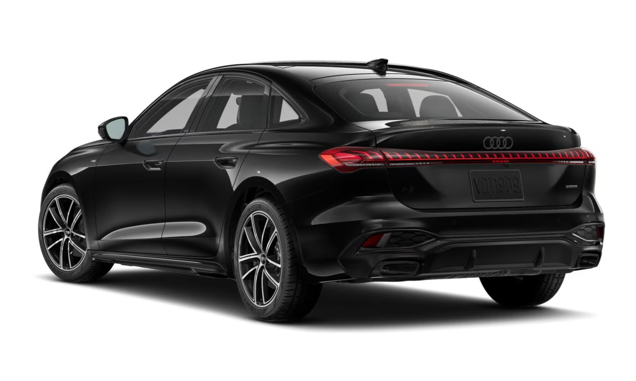 2025 Audi New A5 2.0T Technik, Vancouver, Cash