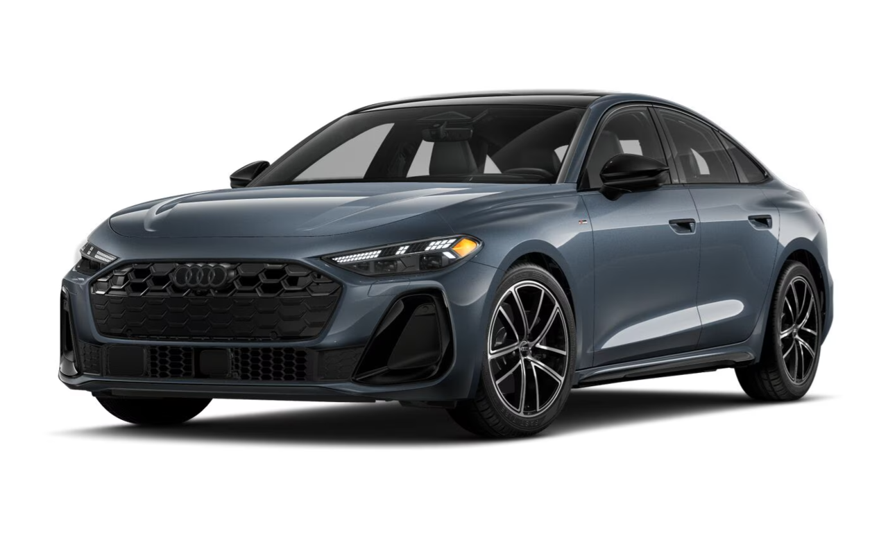 2025 Audi New A5 2.0T Technik, 温哥华, 全款车