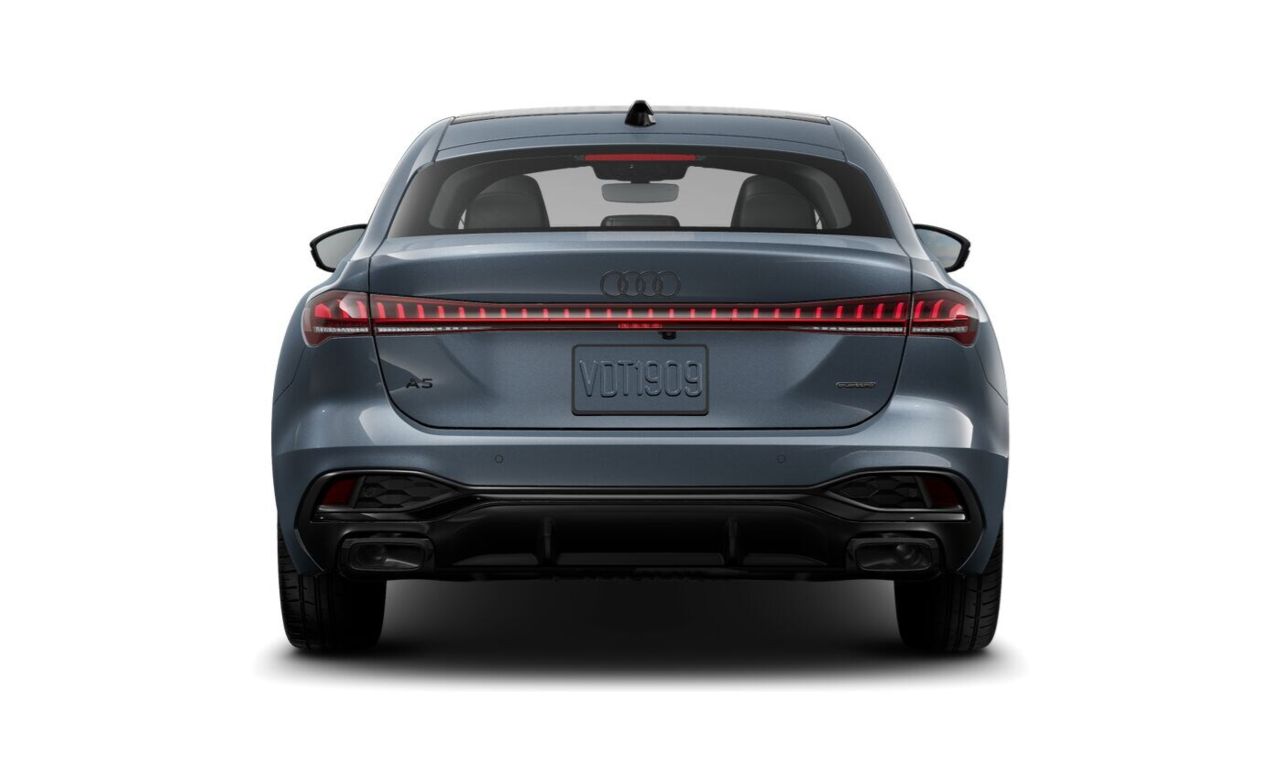 2025 Audi New A5 2.0T Technik, 温哥华, 全款车