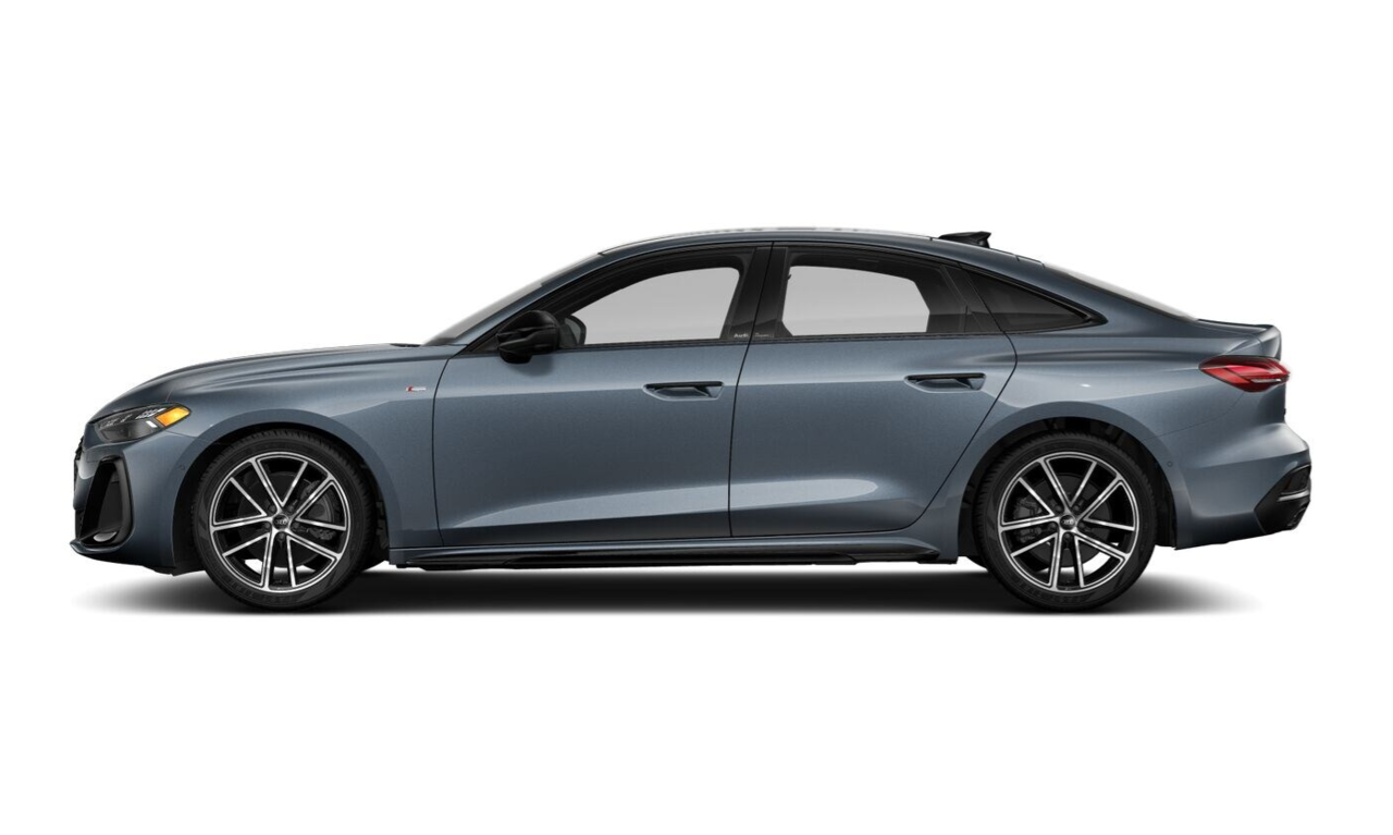 2025 Audi New A5 2.0T Technik, 温哥华, 全款车