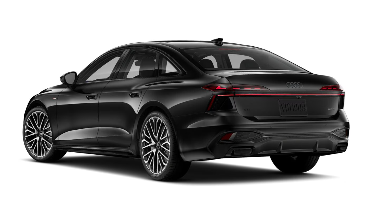 2026 Audi A6 Sedan Technik, Vancouver, Cash