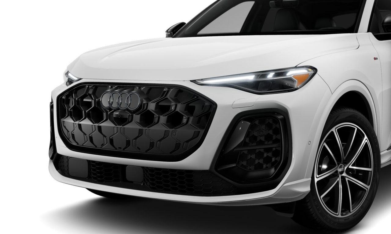 2025 Audi New Q5 Sportback Progressiv 2.0 TFSI quattro, Vancouver, Cash