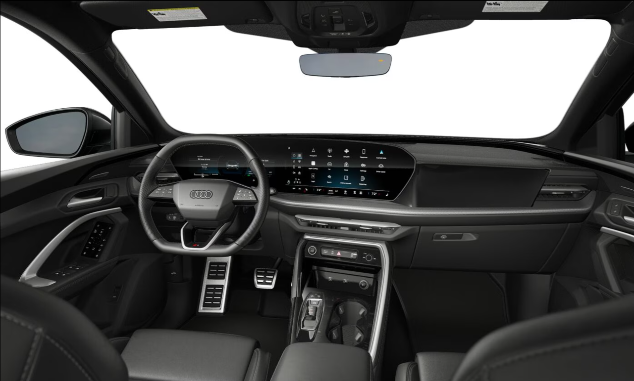 2025 Audi New Q5 Sportback Progressiv 2.0 TFSI quattro, Vancouver, Cash