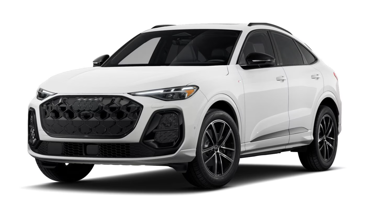 2025 Audi New Q5 Sportback Progressiv 2.0 TFSI quattro, Vancouver, Cash