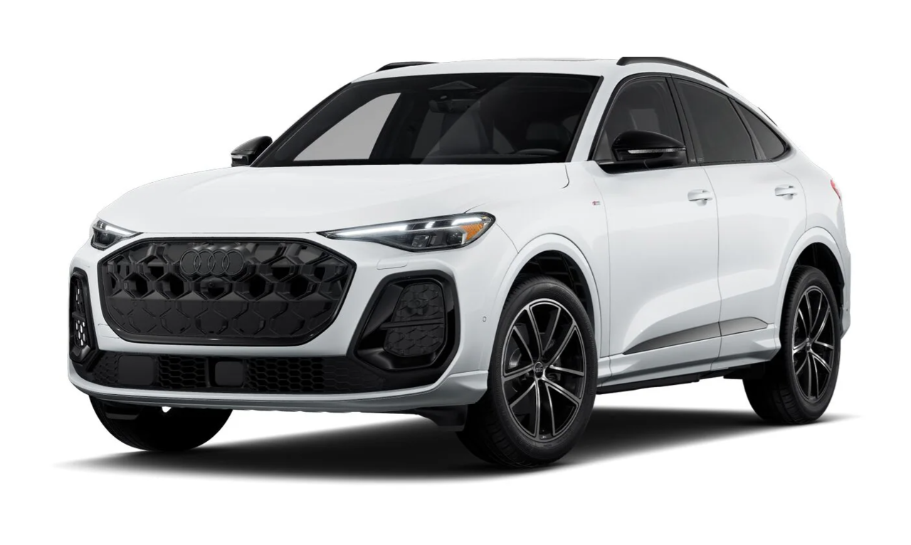 2025 Audi New Q5 Sportback Technik 2.0 TFSI quattro, Vancouver, Cash