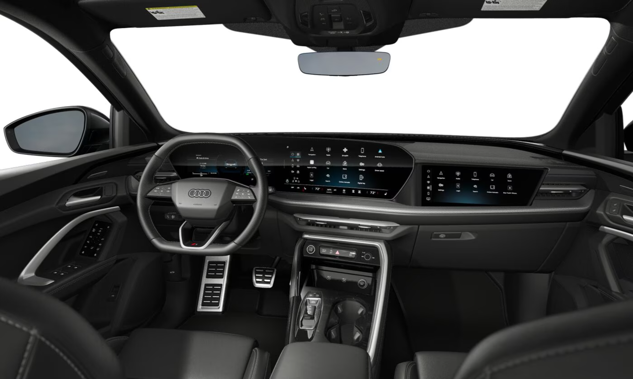 2025 Audi New Q5 Sportback Technik 2.0 TFSI quattro, Vancouver, Cash