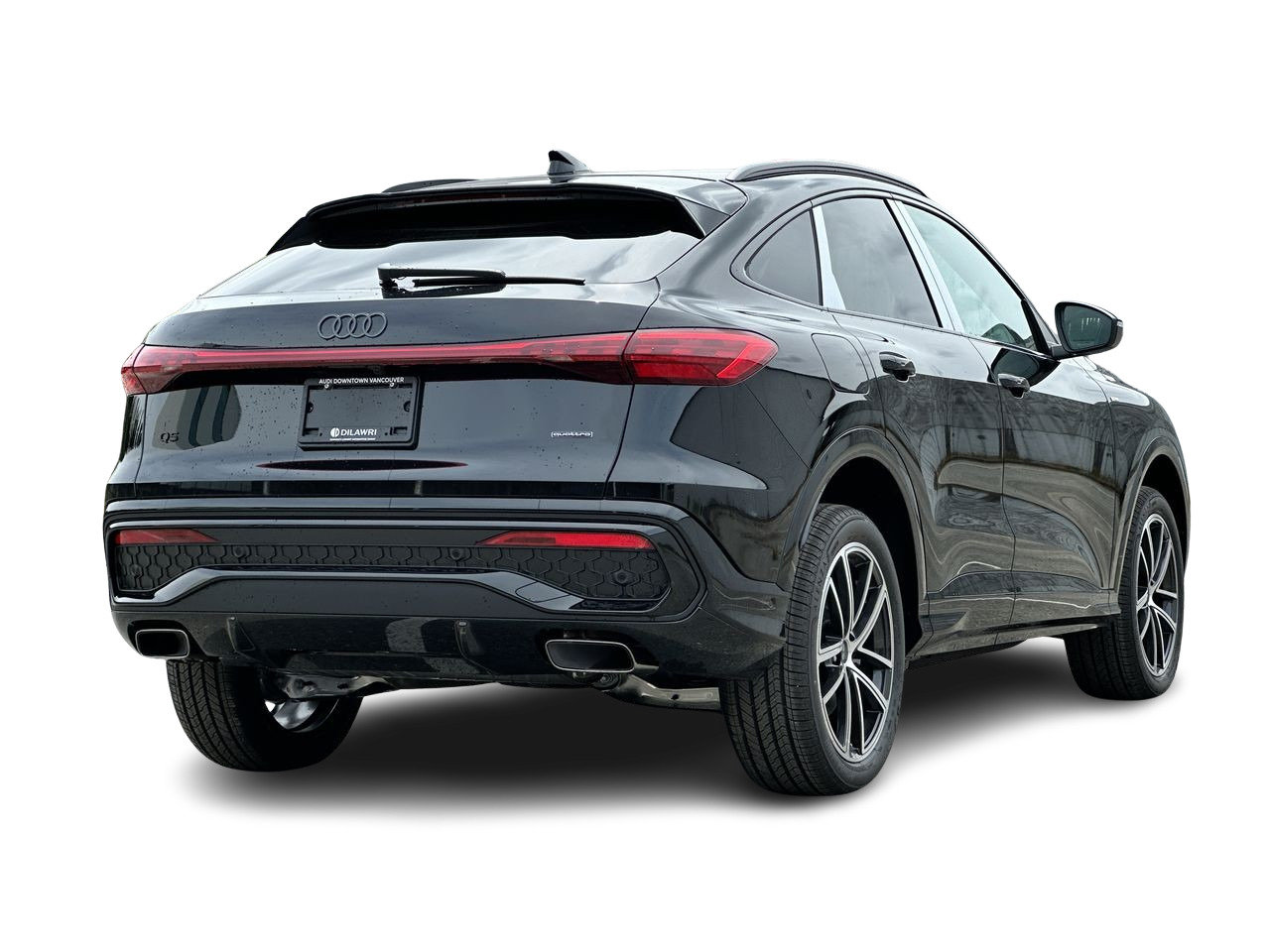 2025 Audi New Q5 Sportback Progressiv 2.0 TFSI quattro, Vancouver, Cash