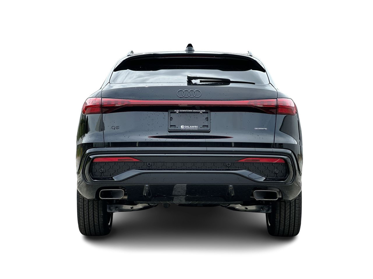 2025 Audi New Q5 Sportback Progressiv 2.0 TFSI quattro, Vancouver, Cash