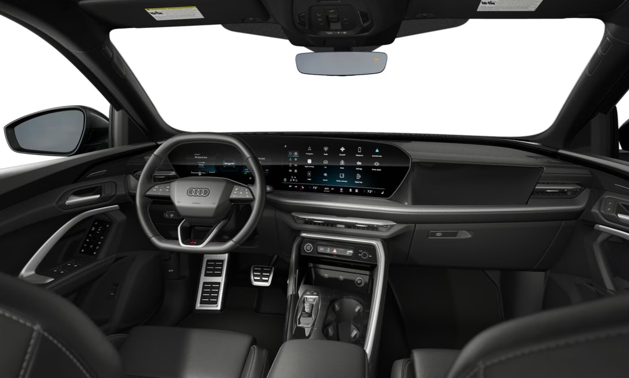 2025 Audi New Q5 Sportback Progressiv 2.0 TFSI quattro, Vancouver, Cash