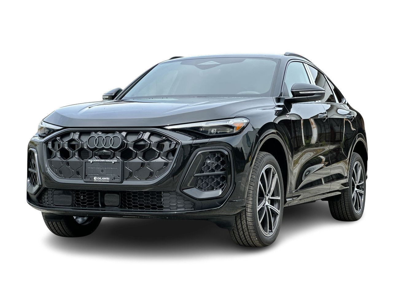 2025 Audi New Q5 Sportback Progressiv 2.0 TFSI quattro, Vancouver, Cash