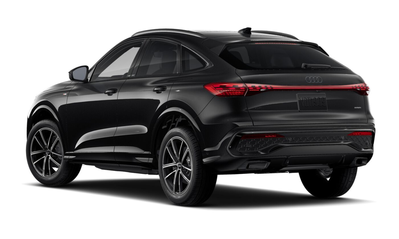 2025 Audi New Q5 Sportback Progressiv 2.0 TFSI quattro, Vancouver, Cash