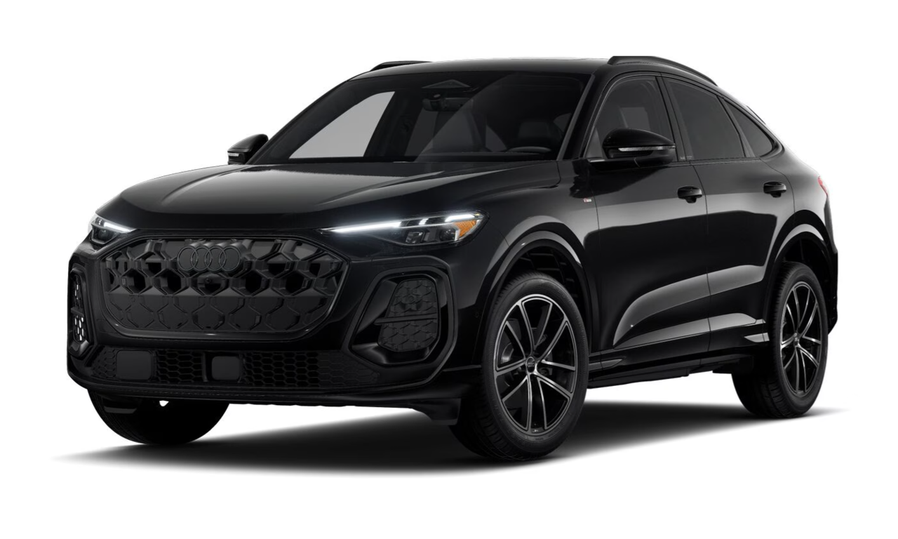 2025 Audi New Q5 Sportback Progressiv 2.0 TFSI quattro, Vancouver, Cash