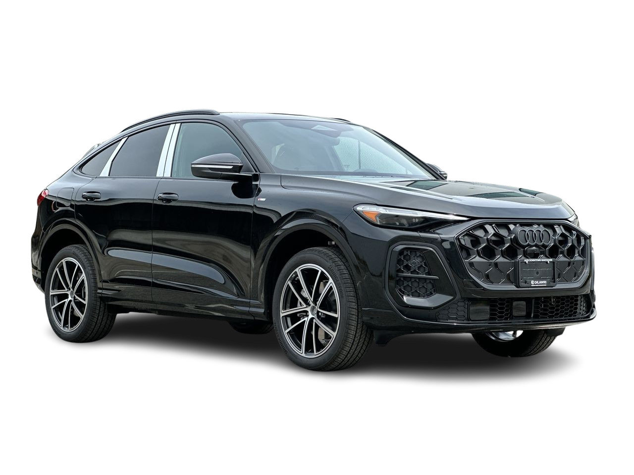 2025 Audi New Q5 Sportback Progressiv 2.0 TFSI quattro, Vancouver, Cash
