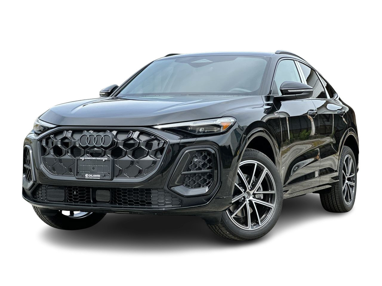 2025 Audi New Q5 Sportback Progressiv 2.0 TFSI quattro, Vancouver, Cash