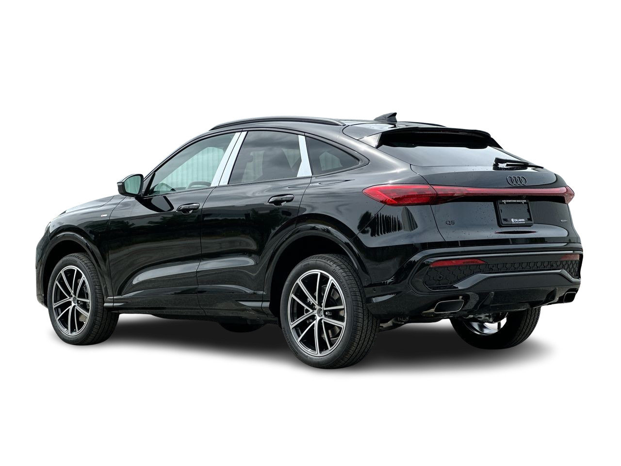 2025 Audi New Q5 Sportback Progressiv 2.0 TFSI quattro, Vancouver, Cash