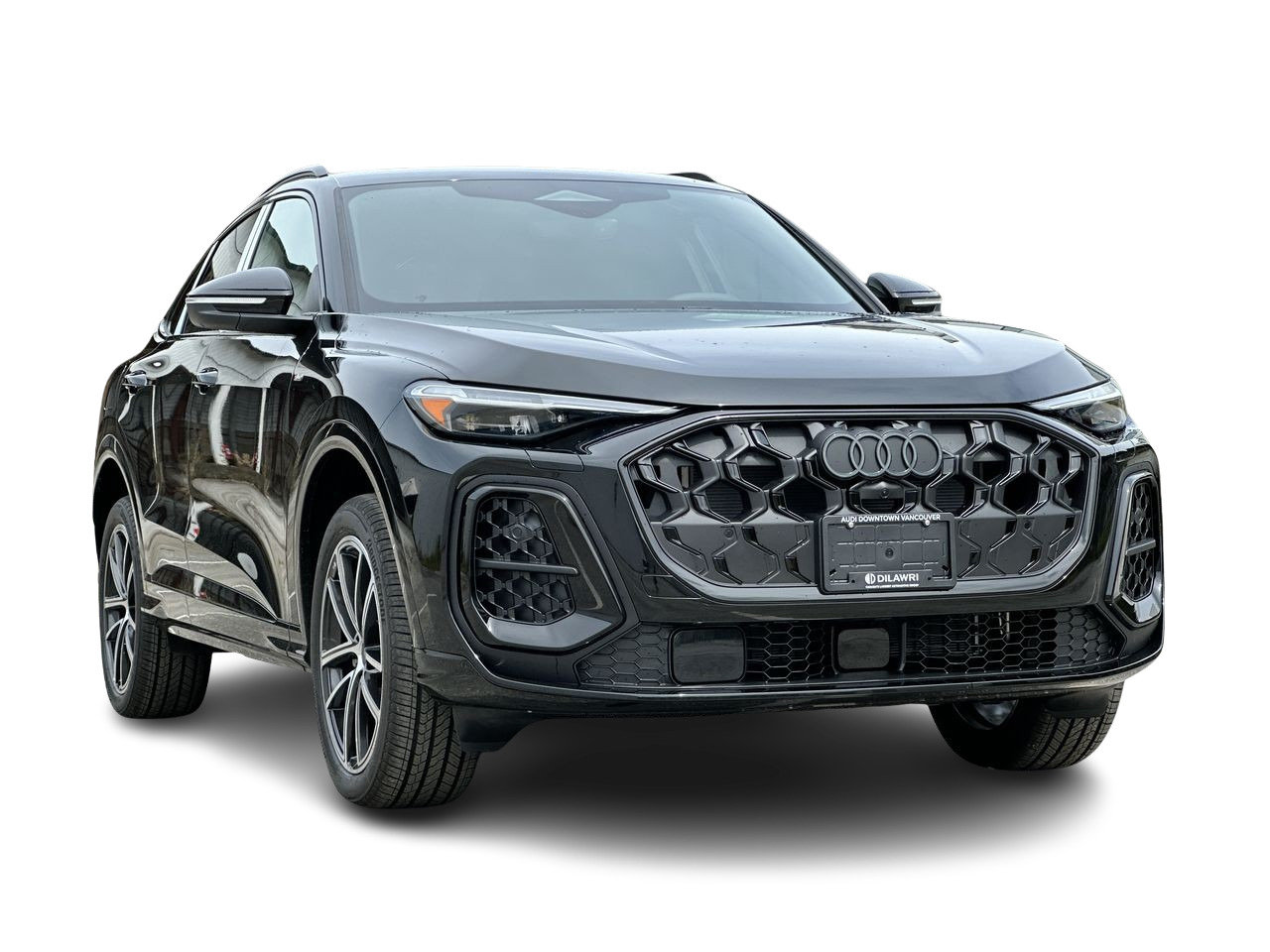 2025 Audi New Q5 Sportback Progressiv 2.0 TFSI quattro, Vancouver, Cash