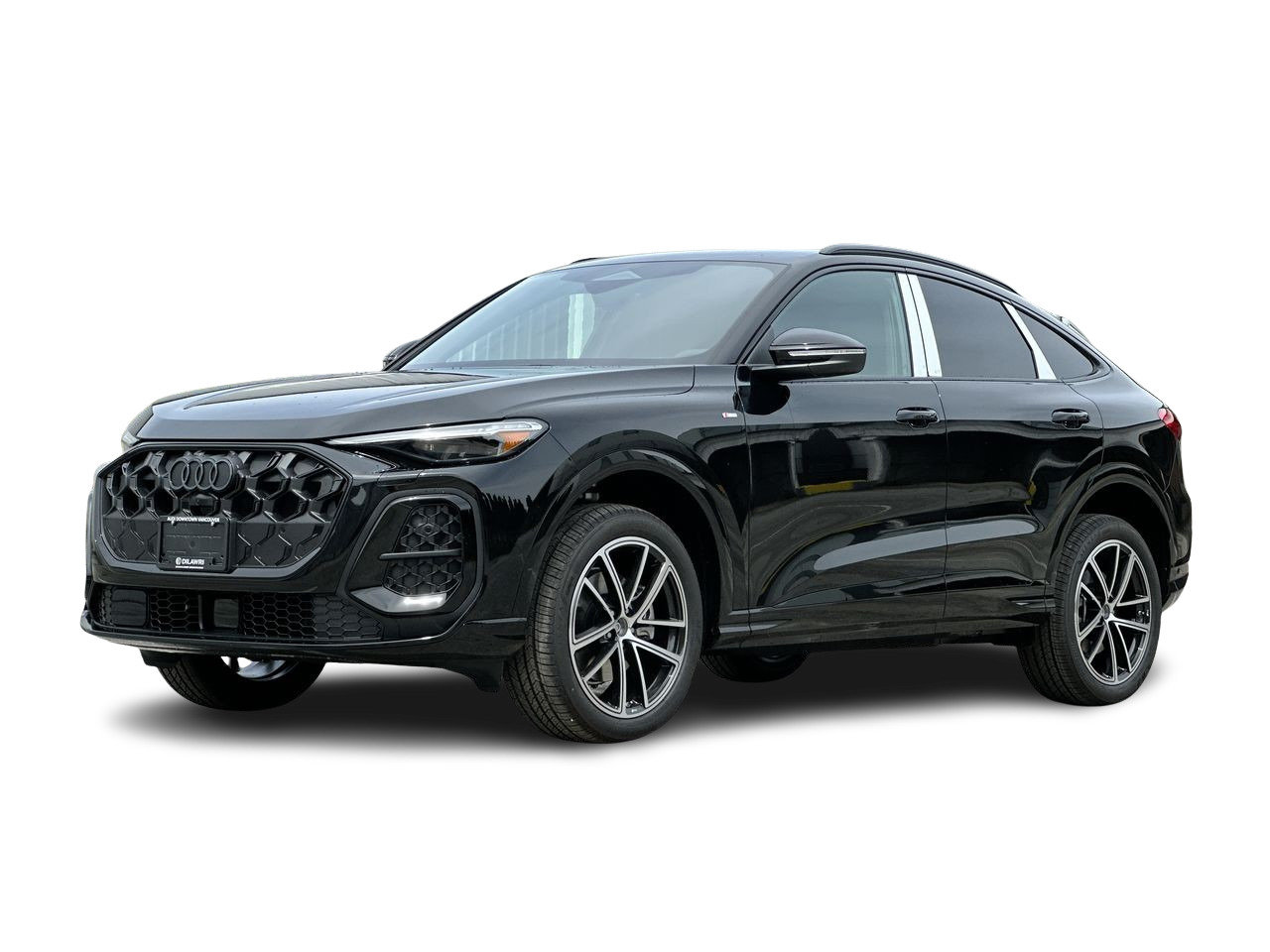 2025 Audi New Q5 Sportback Progressiv 2.0 TFSI quattro, Vancouver, Cash