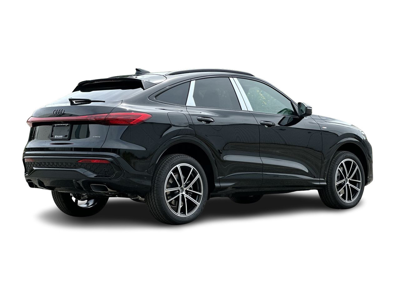 2025 Audi New Q5 Sportback Progressiv 2.0 TFSI quattro, Vancouver, Cash