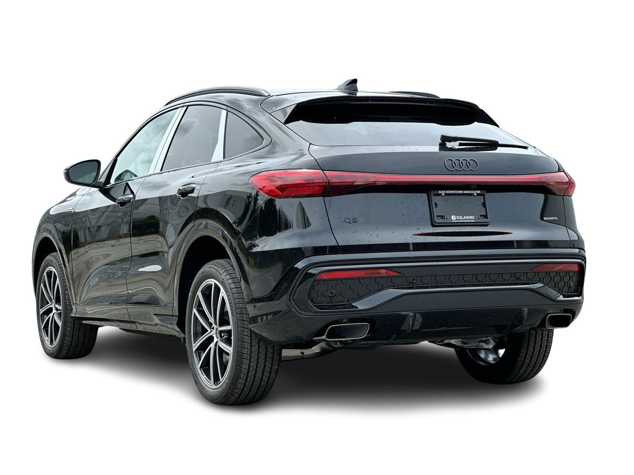2025 Audi New Q5 Sportback Progressiv 2.0 TFSI quattro, Vancouver, Cash