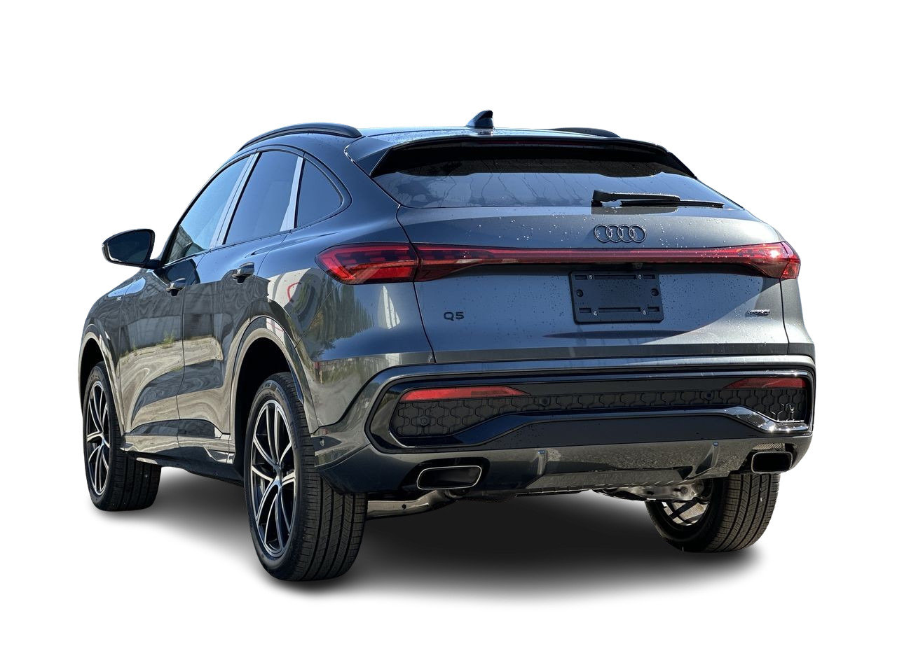 2025 Audi New Q5 Sportback Technik 2.0 TFSI quattro, Vancouver, Cash