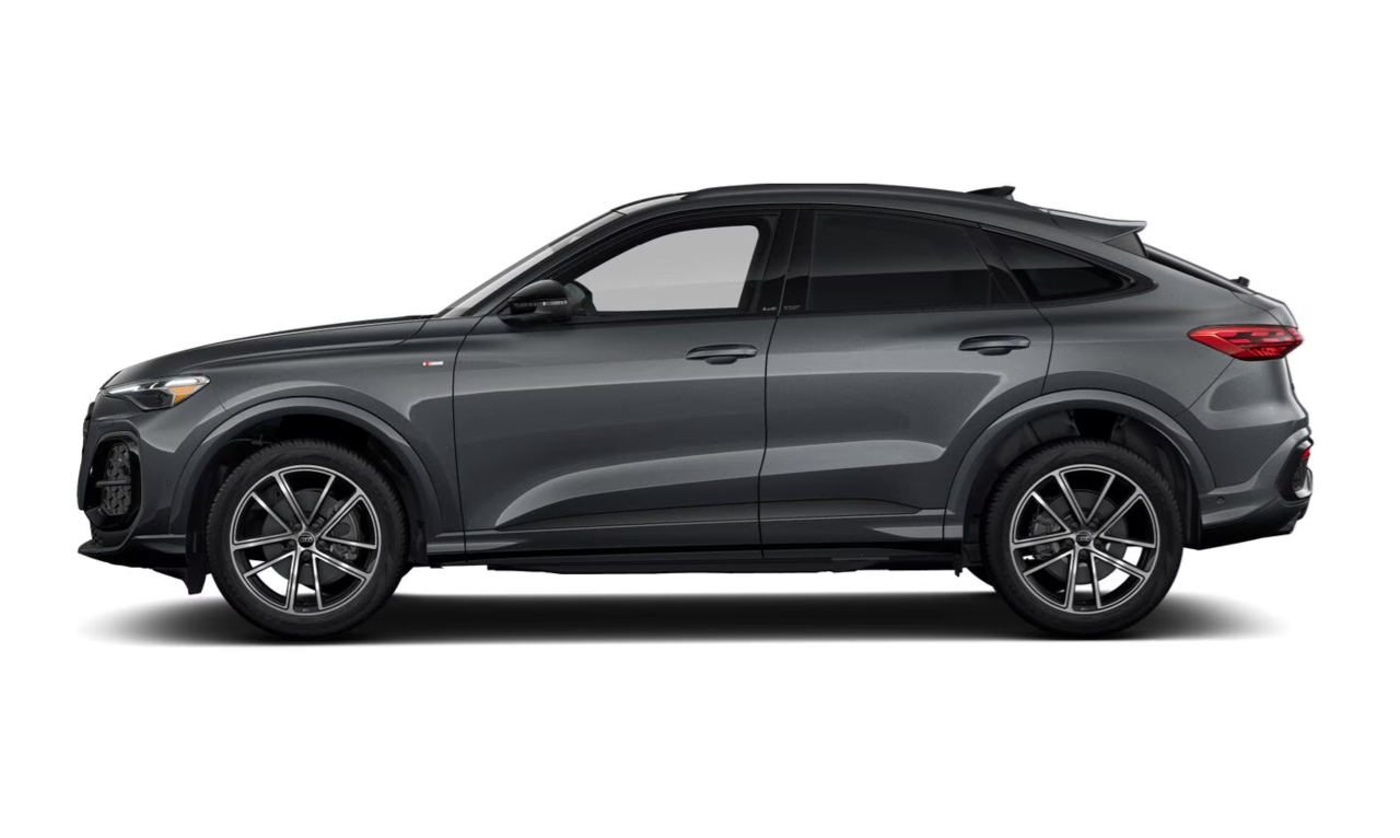 2025 Audi New Q5 Sportback Technik 2.0 TFSI quattro, Vancouver, Cash