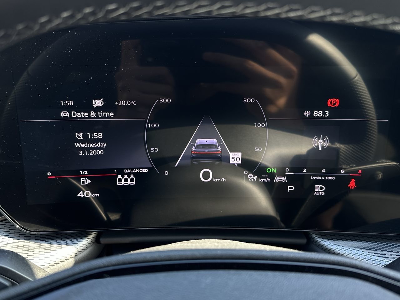 2025 Audi New Q5 Sportback Technik 2.0 TFSI quattro, Vancouver, Cash