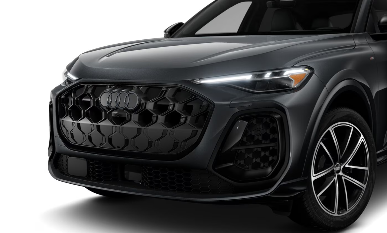 2025 Audi New Q5 Sportback Technik 2.0 TFSI quattro, Vancouver, Cash