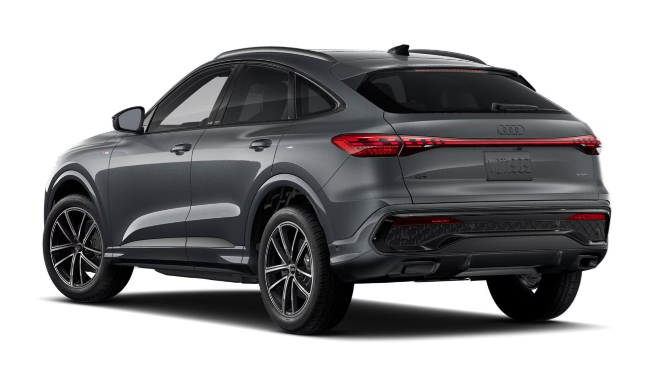 2025 Audi New Q5 Sportback Technik 2.0 TFSI quattro, Vancouver, Cash