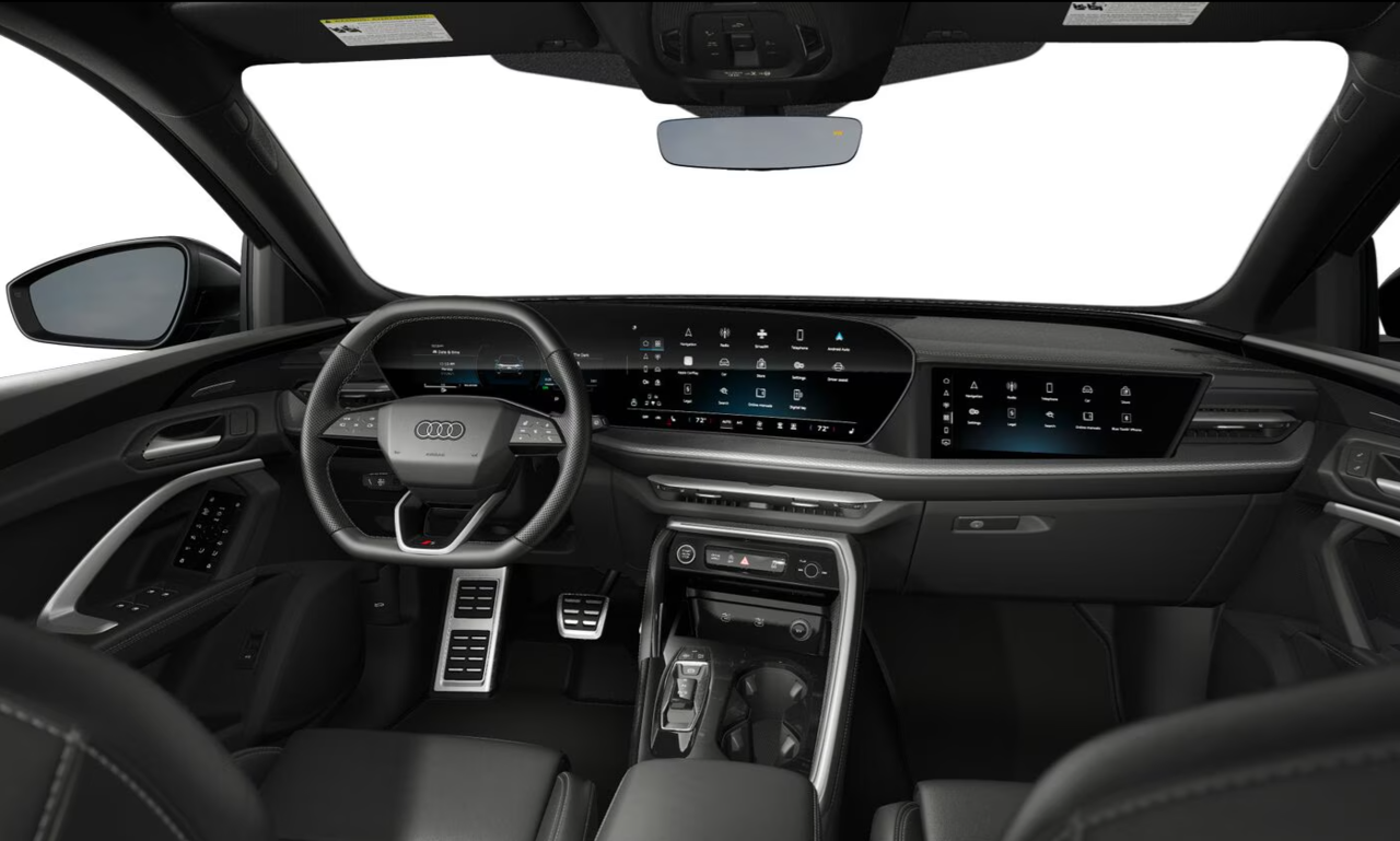 2025 Audi New Q5 Sportback Technik 2.0 TFSI quattro, Vancouver, Cash