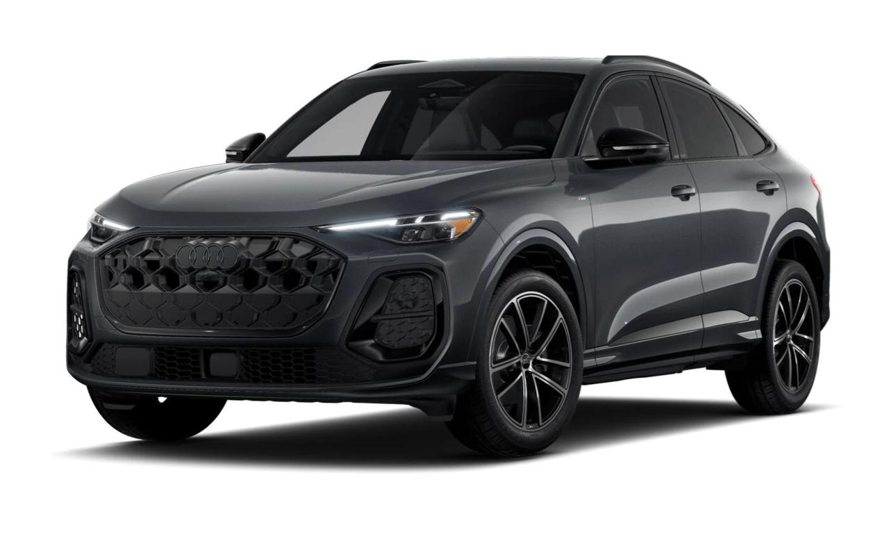 2025 Audi New Q5 Sportback Technik 2.0 TFSI quattro, Vancouver, Cash