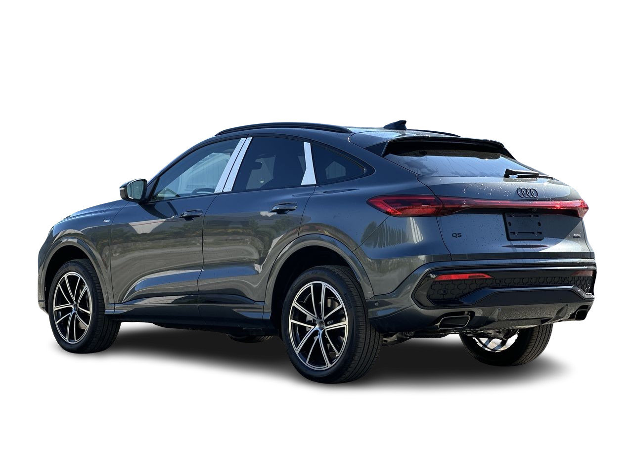 2025 Audi New Q5 Sportback Technik 2.0 TFSI quattro, Vancouver, Cash