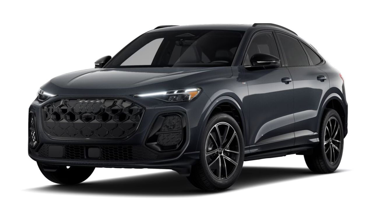2025 Audi New Q5 2.0T Progressiv, Vancouver, Cash