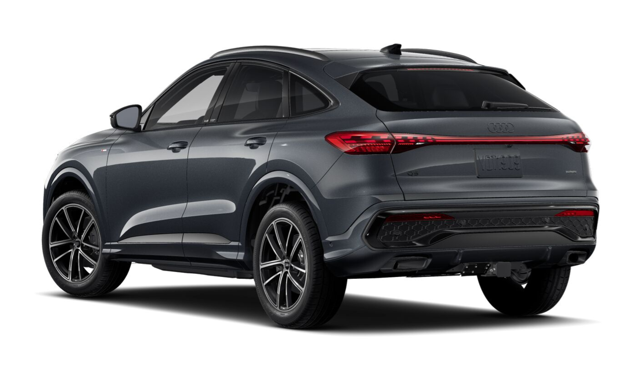 2025 Audi New Q5 2.0T Progressiv, Vancouver, Cash