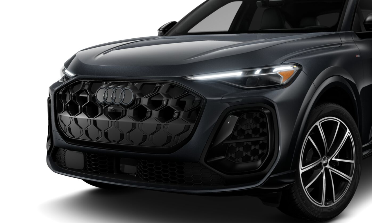2025 Audi New Q5 2.0T Progressiv, Vancouver, Cash