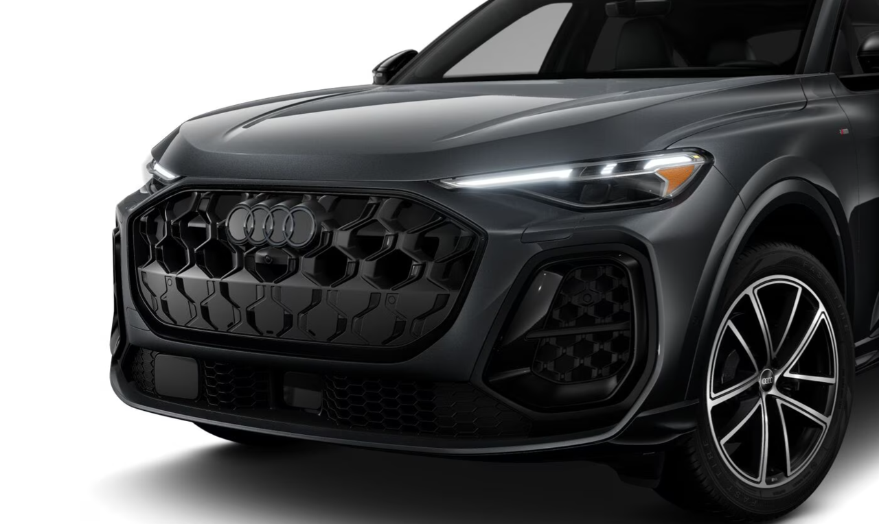 2025 Audi New Q5 2.0T Progressiv, Vancouver, Cash