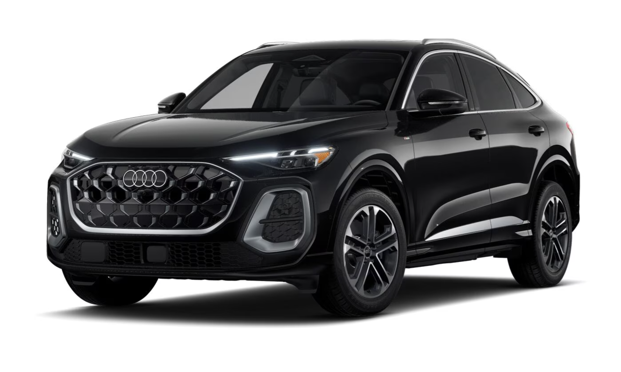 2025 Audi New Q5 2.0T Technik, Vancouver, Cash