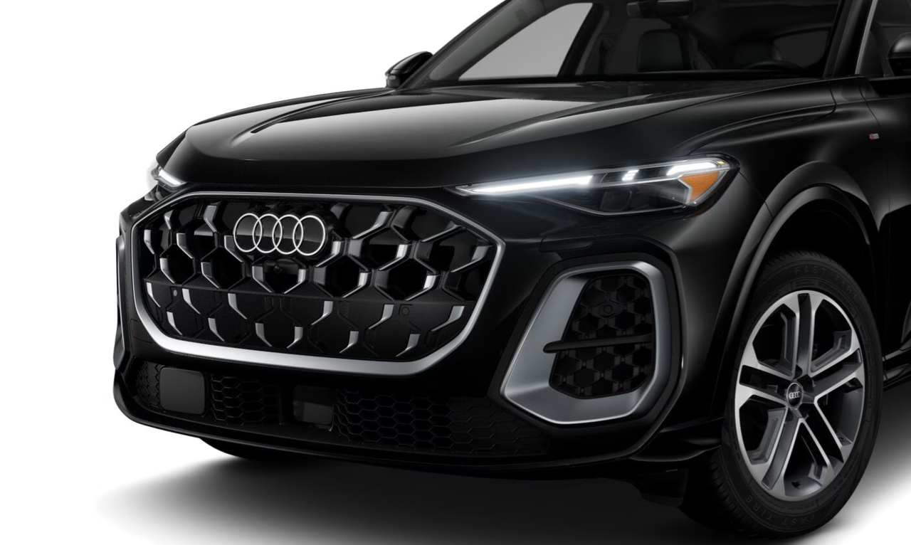 2025 Audi New Q5 2.0T Technik, Vancouver, Cash