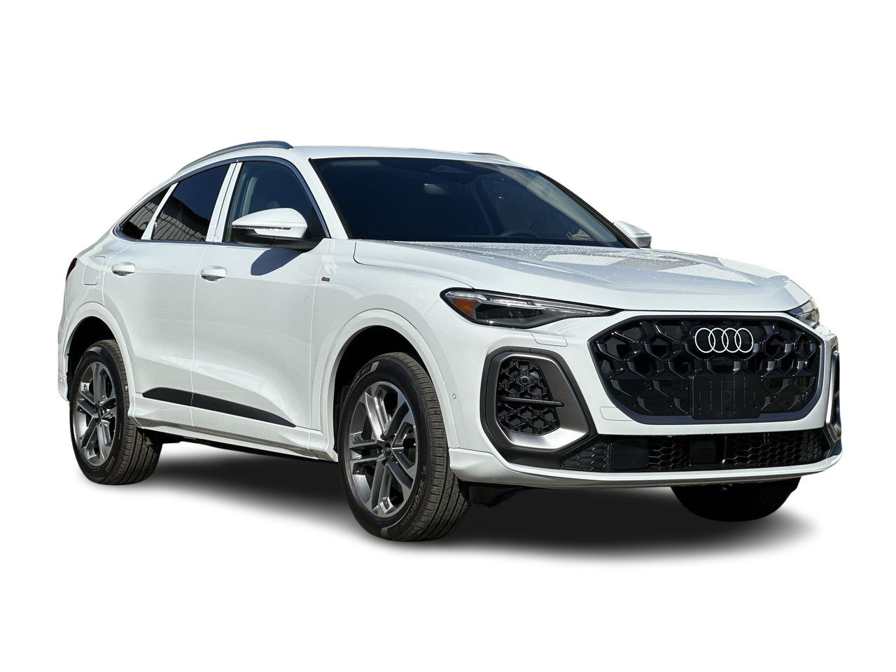 2025 Audi New Q5 2.0T Technik, 温哥华, 全款车