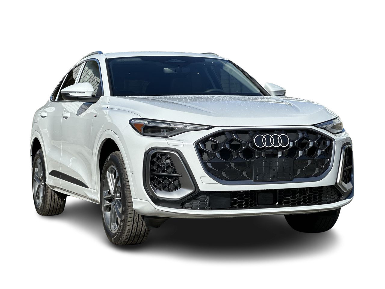 2025 Audi New Q5 2.0T Technik, 温哥华, 全款车