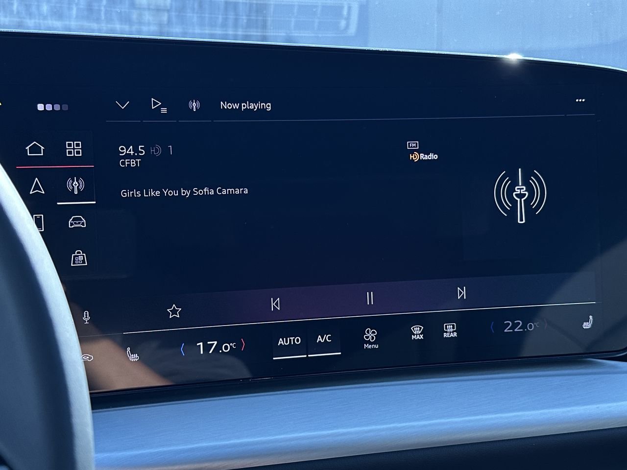 2025 Audi New Q5 2.0T Technik, 温哥华, 全款车