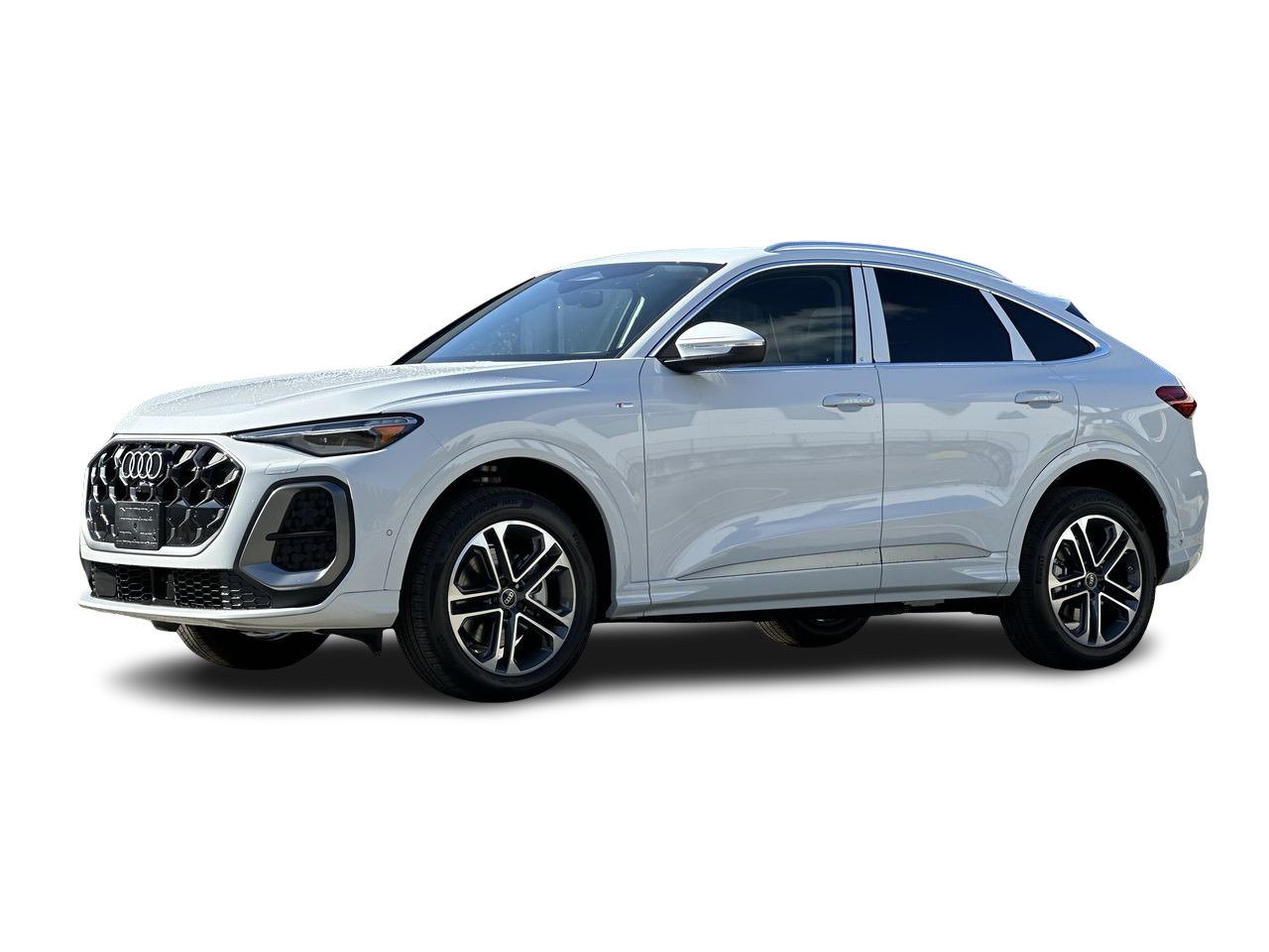 2025 Audi New Q5 2.0T Technik, 温哥华, 全款车
