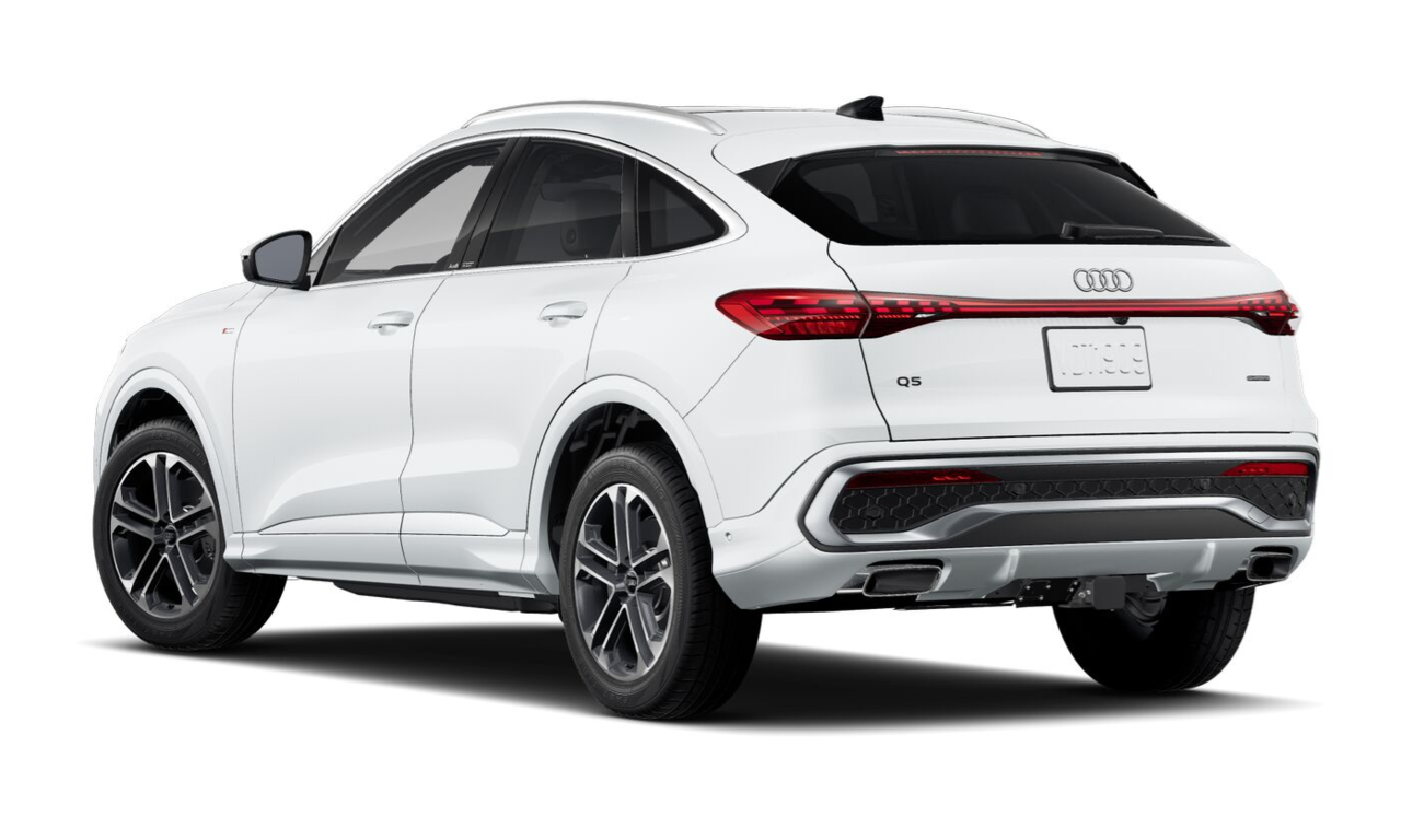 2025 Audi New Q5 2.0T Technik, Vancouver, Cash