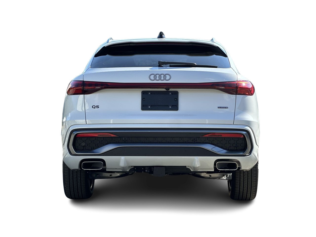 2025 Audi New Q5 2.0T Technik, 温哥华, 全款车
