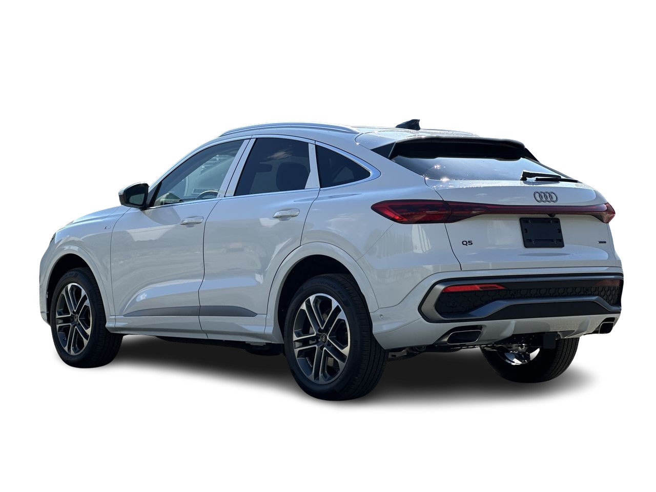 2025 Audi New Q5 2.0T Technik, 温哥华, 全款车
