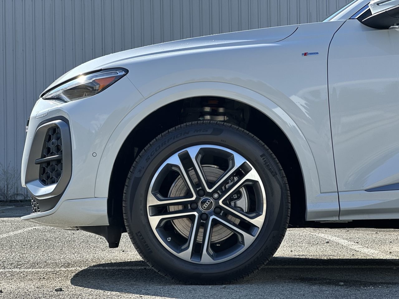 2025 Audi New Q5 2.0T Technik, 温哥华, 全款车
