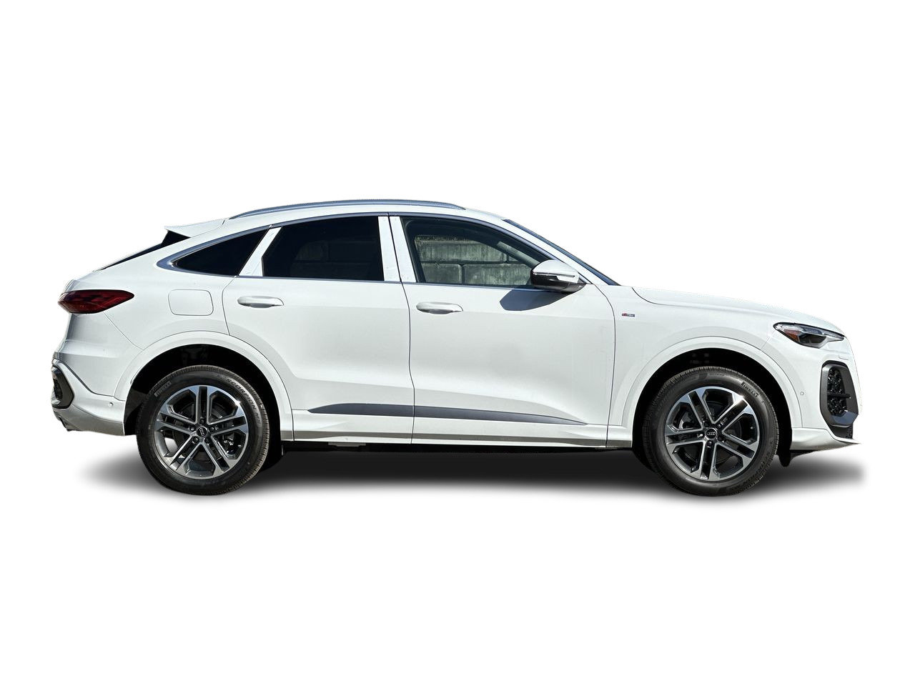 2025 Audi New Q5 2.0T Technik, 温哥华, 全款车