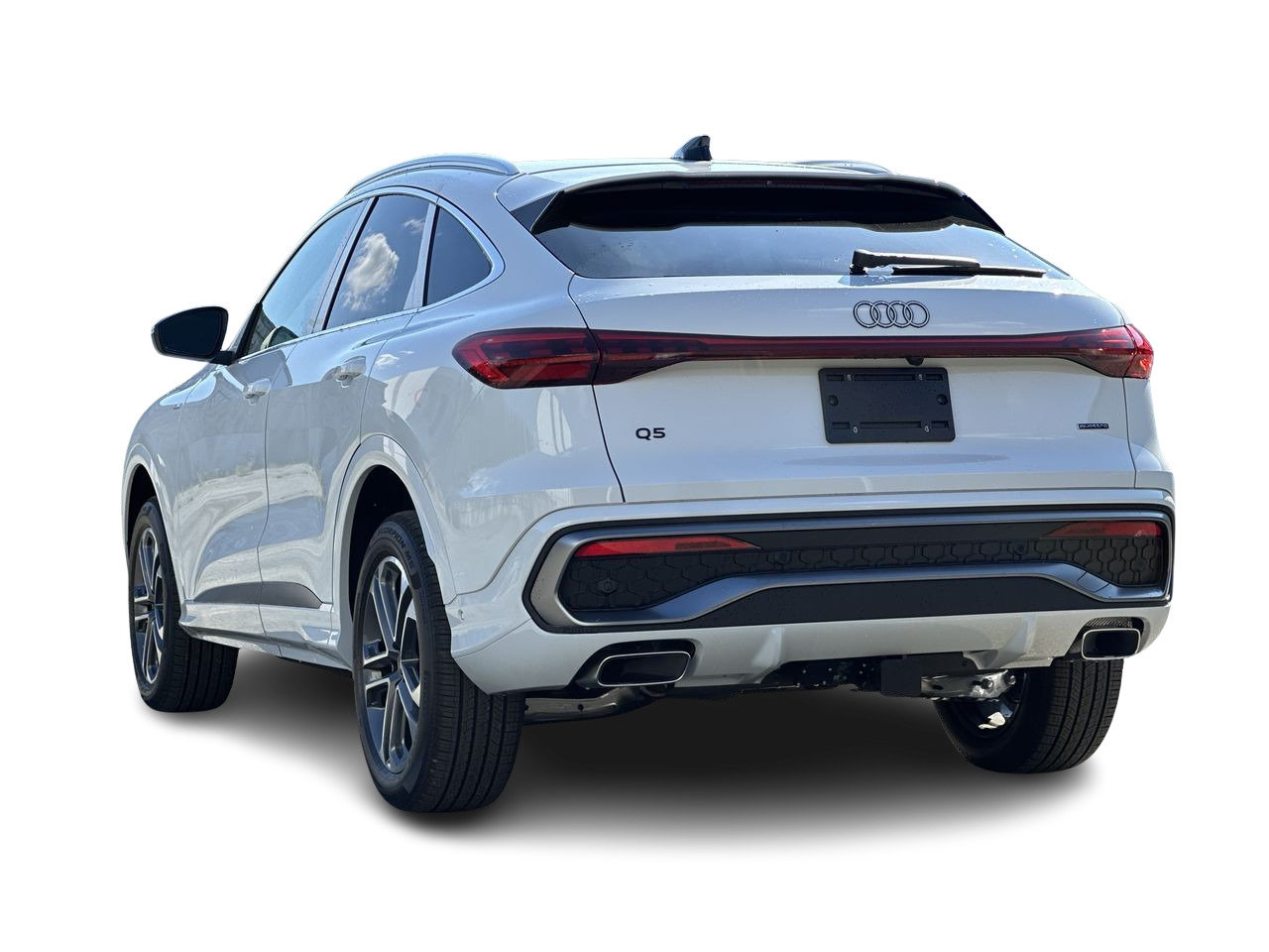 2025 Audi New Q5 2.0T Technik, 温哥华, 全款车